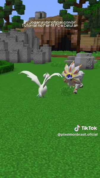 Minecraft Pixelmon Brasil disponível pra PC e Celular na PlayStore #foryou #paravoce #minecrafter #minecraft #pixelmonbrasiloficial #pixelmonoficial #minecraftmods #pixelmonbrasil #pokemons #pixelmon #minecraftpokemon #minecrafters #minecraftpixelmon #pokemon #pokemontiktok #minecraftbr #pixelmonrefixed #pixelmonreforged #pokebrasil