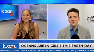 The 'Space' Space: Oceans are in crisis