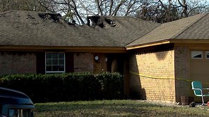 Burleson neighbor mourns mother and son killed in house fire on Sunday