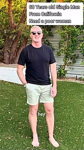 68 Years old Single Man 💗 I'm from California Need a poor woman age doesn't matter for me | Single Man