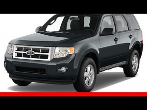 2012 Ford Escape | FULL TOUR | Interior and Exterior