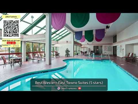 Best Western East Towne Suites | Madison (WI), United States | Hotel Review 🛏️