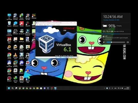 Virtual Machine BSOD Compilation Windows 7 #4