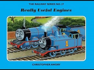 The Railway Series : Really Useful Engines (1983)