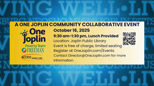 One Joplin Challenges Gary and Shelby to a Poverty Simulation