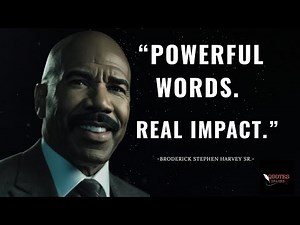 100 Powerful Steve Harvey Quotes to Inspire Success & Confidence