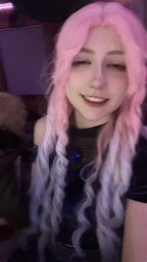 #mizi i feel like a cutie as mizi but the wig looks so flat #mizialnst #alnst #alnstcosplay #fyp