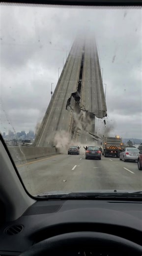 Sky-High Bridge Collapses: How Did This Happen?