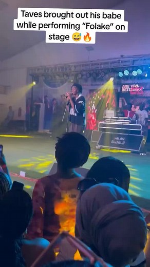 catch Taves outside at his 'Are You Listening?' uni tour from now till the years ends.