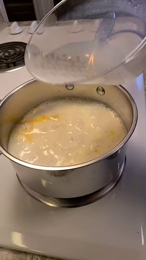 DIY Cake Batter Coffee Creamer recipe! Full series on TT. 🤗🤗 | The Craftologist