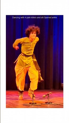 Energetic Kathak Dance By Nabarup Bhattacharjee #icmdance #classical #dance #icmtabla #shorts