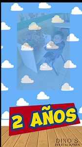 Tutorial de Invitación Digital de Toy Story