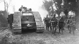15K views · 58 reactions | Hundred Days Campaign (August 8–November 11, 1918): A series of battles during which Canadian and Allied forces pushed the German Army into retreat led to the end of the war. | Canada's History | Facebook