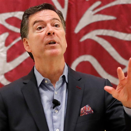 Judge questions Lindsey Halligan's handling of indictment in Comey case