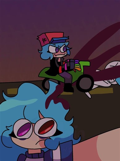 Random Skyverse Shorts One #skyverse #fyp #fypシ #fnf #skyfnf #youloveme #randomshort #animation