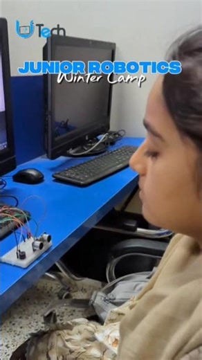 A hands-on Arduino with real-time distance sensing with ultrasonic sensor and buzzer integration.