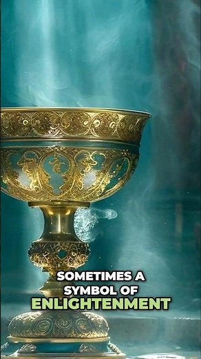 The Secret History of the Grail!