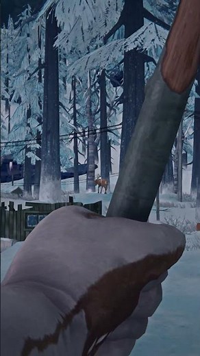 COUGAR CLAW KNIFE in THE LONG DARK | Beginner Tips (2025) | Great for Harsh Difficulties #Shorts