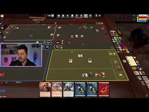 MTG is Cardboard Dungeons and Dragons!