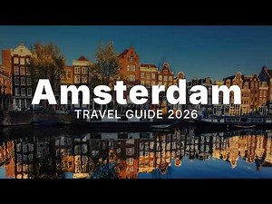 Best Things to Do in Amsterdam | Complete Travel Guide 2026