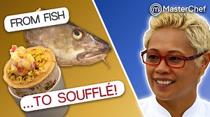 When Monica Galetti sets you a Skill Tests, just know you are in for one hell of a ride trying to prove yourself. | MasterChef UK