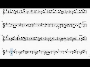 Spartiti Gratis: Parla Piu Piano