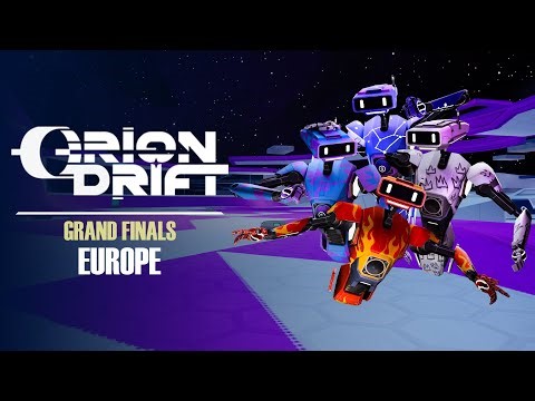 Orion Drift - EU Grand Finals - Season 1 - VRML