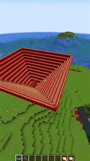 Minecraft Particle Accelerator Meme 💀