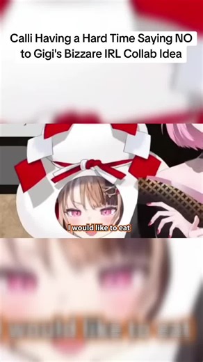 Calli's Struggle with Gigi's Unique Collab Idea