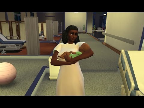 Drama and a New Addition 🤯🍼👩‍🍼 Bitlife Controls My Sims Episode #27!