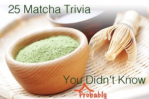 25 Surprising Matcha Trivia Facts: Unveiling Secrets