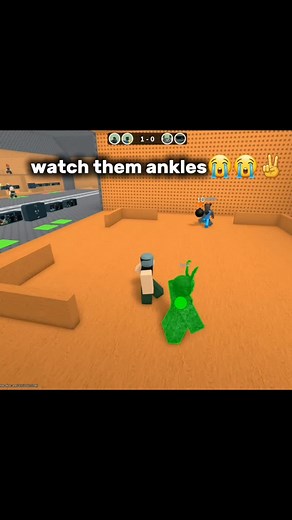 Master Ankle Breaking Techniques in Roblox