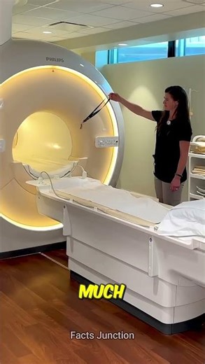 Why MRI Machines Can Be Extremely Dangerous ⚠️
