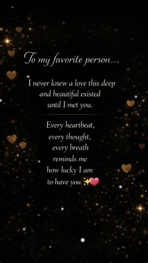 A Love I Never Knew Existed Until You 💕 #heartqts 💖