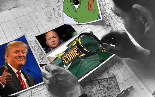 “They’re turning the frogs gay“: the psychology behind internet conspiracy theories