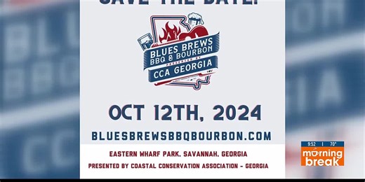 Blues, Brews, BBQ and Bourbon music festival this weekend