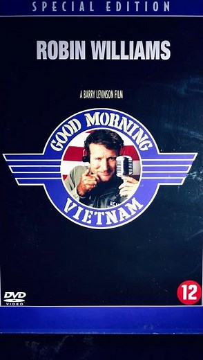 •\\\\• Good Morning, Vietnam • film de Barry Levinson • comédie dramatique • 1987 •//•