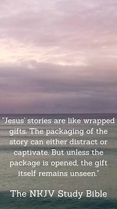 See more insight from the NKJV Study Bible: https://bit.ly/3NGbS8m. . #bibleStudy #StudyBible #God #Christ #Christian #Jesus | The NKJV Bible