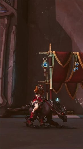 EASY 100% MOUNT Jailer’s Gauntlet Layer 4 – Torghast Mount