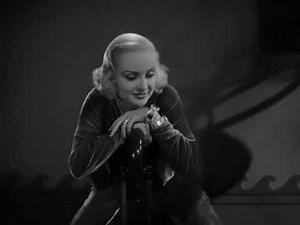 No More Orchids 1932 Carole Lombard & Lyle Talbot