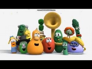 VeggieTales Theme Song Cartoony #7
