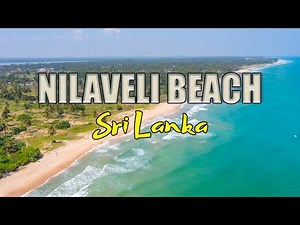 Nilaveli Beach Sri Lanka 🇱🇰 | Hidden Paradise in Trincomalee!