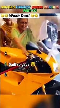 Ranking the Funniest Indian Moments Ever 😂🇮🇳 #Shorts #funny