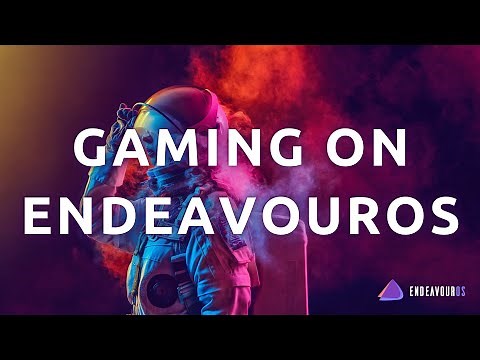 "Set Up EndeavourOS for Gaming – The Ultimate Linux Guide!"