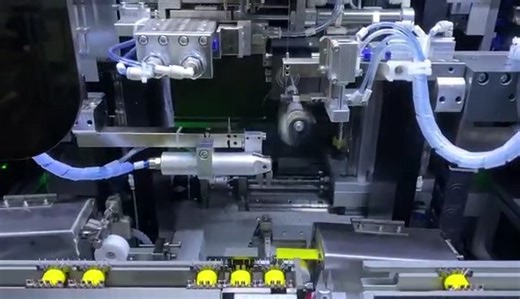 Every part moves with accuracy. Every process speaks precision. This is the Complete Automation Line by KBM Enterprises — where machines think, move, and create flawlessly. 💪💡 Now tell us 👇 👉 What’s the first word that comes to your mind after watching this? (Speed ⚡ | Perfection ⚙️ | Power 💪 | Innovation 💡) 📞 Contact us for next-gen automation: 9999383307 | 9899746674 #TransformerWindingMachine #TransformerTubeInsertMachine #TransformerCasingMachine #TransformerWindingTapingMachine #Tran