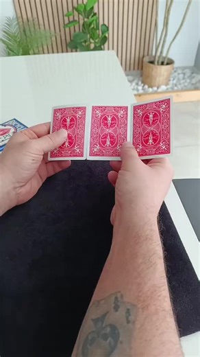 Tour de magie facile à réaliser ! #magictutorial #tutorials #secret #magie #astuce