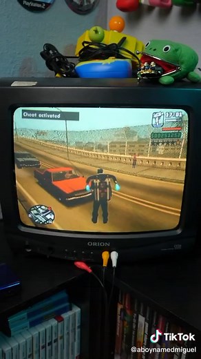 Unlock GTA San Andreas Cheats with L1 L2 R1 R2 | PS2 Collector Tips