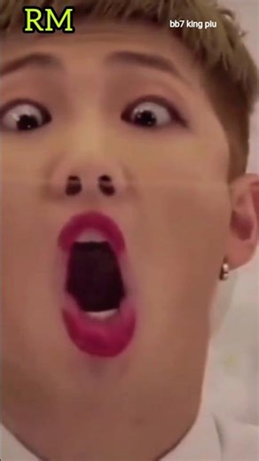 BTS members' lipstick signature challenge in the mirror 🪞#bts #btsmember #btsarmy #kpopidol #shots