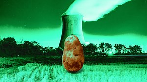 How the humble potato could monitor radiation surrounding nuclear power plants