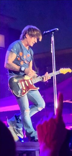 Keith Urban Somebody Like You 6/12/26 #reno